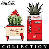 COCA-COLA Timeless Classics Sculpture Collection