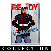 United States Marine Corps Wall Decor Collection