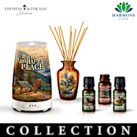 Harmony Of Life Woodland Retreat Essential Oils Collection