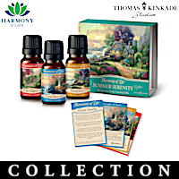 Scents Of The Seasons Essential Oil Collection