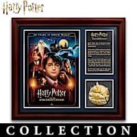 HARRY POTTER Wall Decor Collection