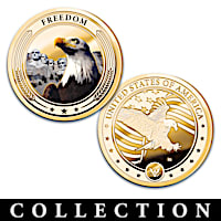 The Spirit Of America Proof Coin Collection
