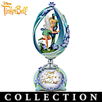 Disney Tinker Bell Enchanted Moments Figurine Collection
