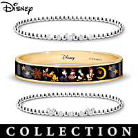 Disney A Year Of Celebration Bracelet Collection