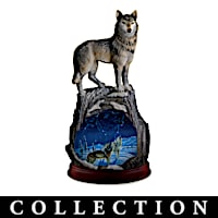Spirits Of The Night Sculpture Collection