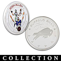 The Josh Allen Proof Collection