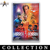 STAR TREK Wall Decor Collection