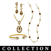 Marvelous Mocha Jewelry Collection
