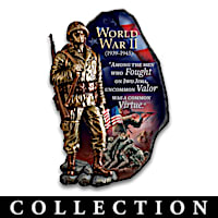 USMC Moments Of Valor Wall Decor Collection
