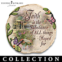 Thomas Kinkade Garden Stone Collection