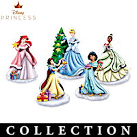 Disney Princess Magical Melodies Figurine Collection