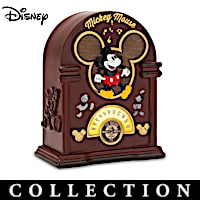 Disney Mickey Mouse Retro Sculpture Collection