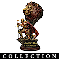 Defenders Of The Lord Sculpture Collection