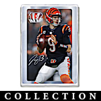 Cincinnati Bengals Wall Decor Collection