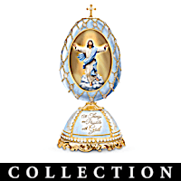 His Heavenly Messages Music Box Collection