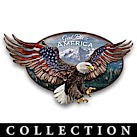 Wings Of Freedom Wall Decor Collection
