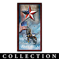 Star-Spangled Freedom Wall Decor Collection