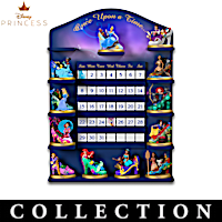 Disney Princess Perpetual Calendar Collection