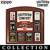 Southern Comfort&reg; Zippo&reg; Lighter Collection