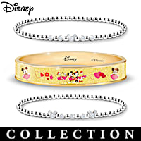 Disney A Year Of Celebration Bracelet Collection