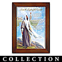 My Savior, My Light Wall Decor Collection