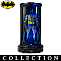 BATMAN: Decades Of The DARK KNIGHT Sculpture Collection