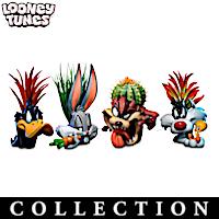 LOONEY TUNES Sculpture Collection