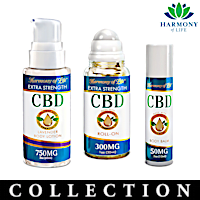 Harmony Of Life Extra Strength CBD Subscription