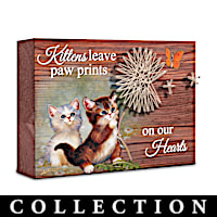Kittens At Play Wall Decor Collection