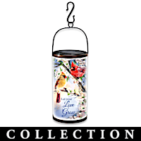 Sweet Songbirds Lantern Collection