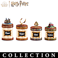 HARRY POTTER Canister Collection