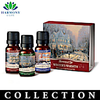 Scents Of The Seasons Essential Oils Collection