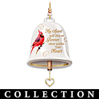 Till We Meet Again Heirloom Wind Chime Collection