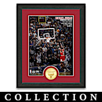 Michael Jordan: Greatest Of All Time Wall Decor Collection