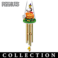 PEANUTS Wind Chime Collection