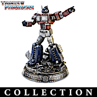 Transformers: More Than Meets The Eye Sculpture Collection