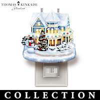 Lights Of The Seasons Nightlight Collection