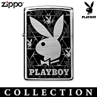Playboy Zippo&reg; Lighter Collection