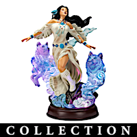 Celestial Spirits Sculpture Collection