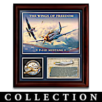 Wings Of Freedom Wall Decor Collection