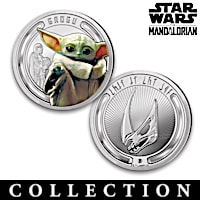 STAR WARS: The Mandalorian Season II Proof Collection