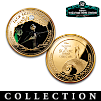 The Nightmare Before Christmas Proof Collection