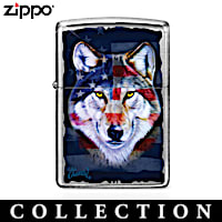 Freedom's Call Zippo&reg; Lighter Collection