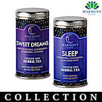 Harmony Of Life Sleep Herbal Tea Subscription