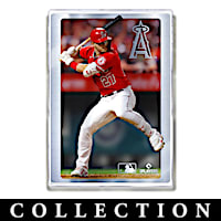 Los Angeles Angels Wall Decor Collection