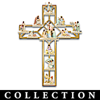 The Parables Of Christ Porcelain Box Collection