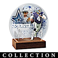 Dallas Cowboys Sculpture Collection