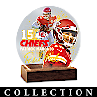 Kansas City Chiefs Sculpture Collection
