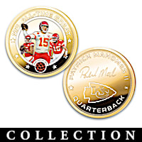 Patrick Mahomes II Legacy Proof Collection