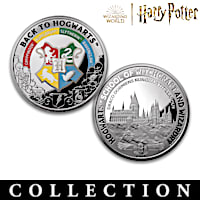 The HARRY POTTER Back To HOGWARTS Proof Collection
